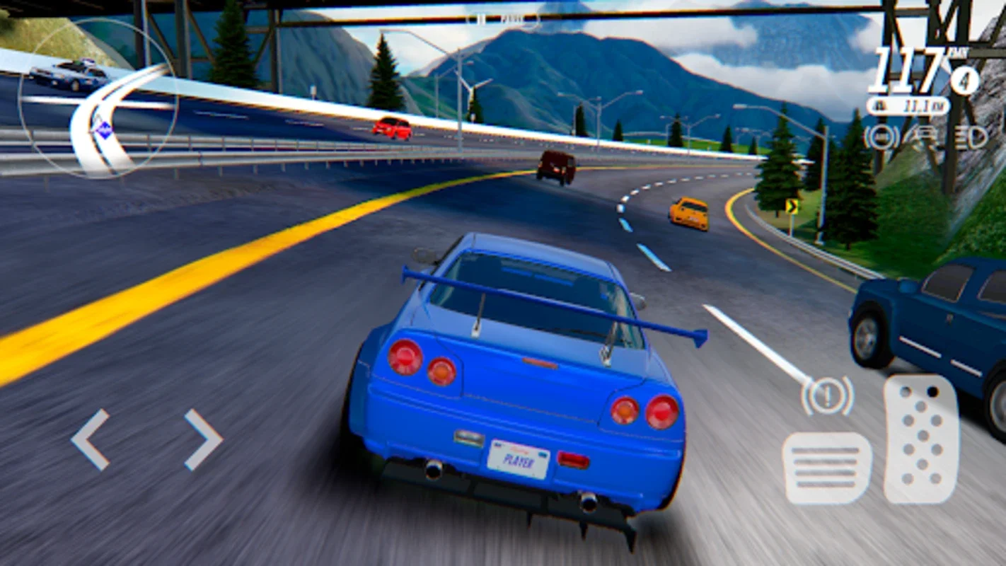 Horizon Driving Simulator for Android - Unleash Your Driving Passion