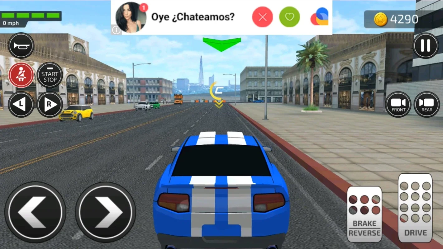 Driving Academy - Car School Driver Simulator for Android: A Fun Driving Learning Experience