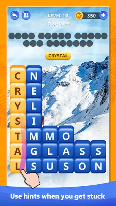 Word Puzzle for Android - Play and Improve Vocabulary