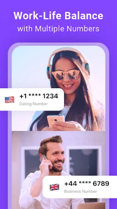 Dual Chat for Android - Free Video Calls & Global Messaging