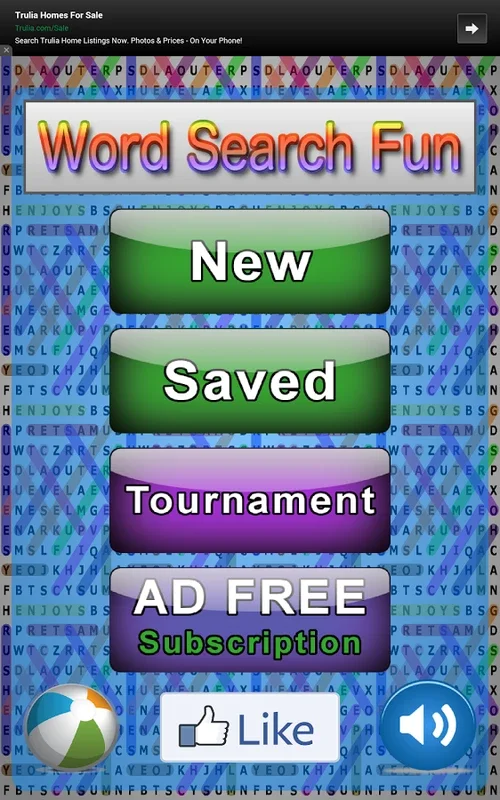 Word Search Fun for Android - Engaging Word Puzzle