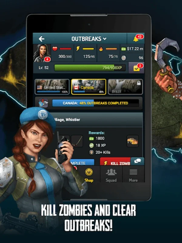 Zombie Slayer for Android - Download the APK from AppHuts