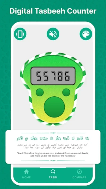 Tasbeeh Dua for Android - Enhancing Spiritual Practices