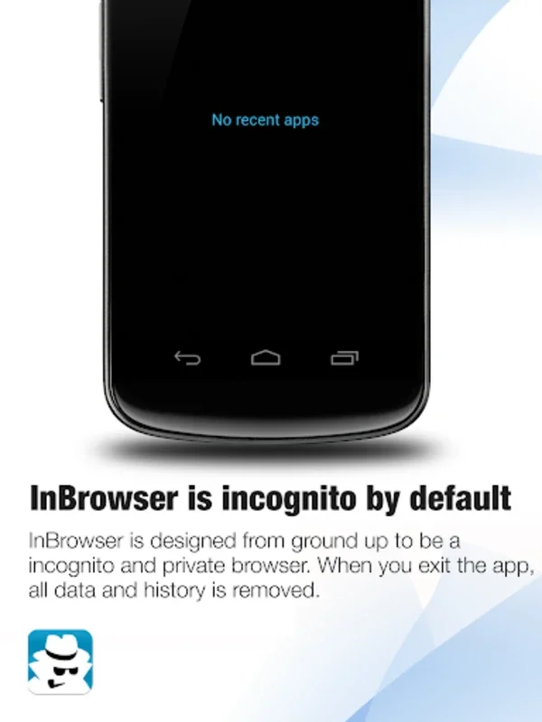 InBrowser Beta for Android: Secure and Private Browsing