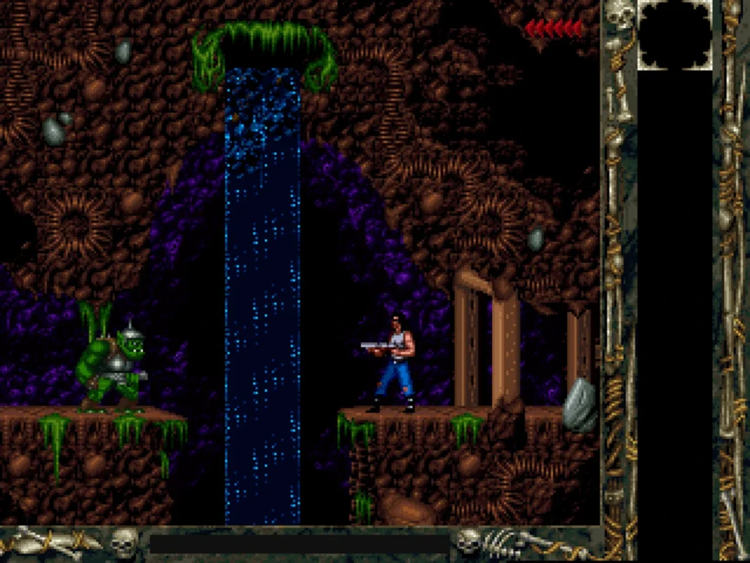 Blackthorne for Windows - An Epic 2D Action Adventure