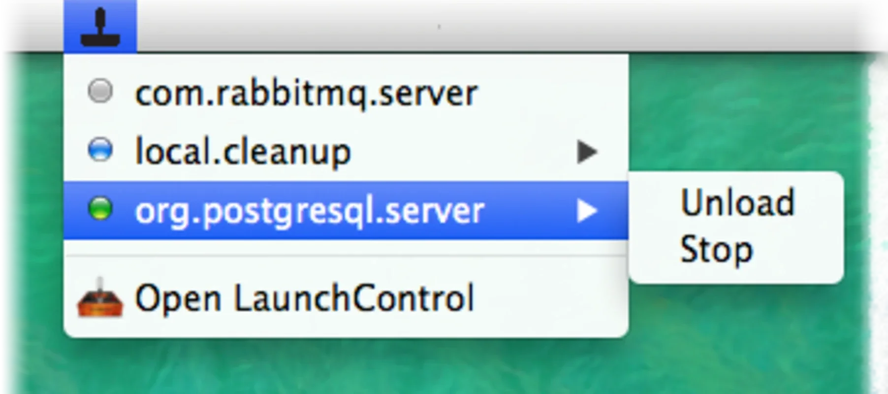 LaunchControl for Mac - Manage and Debug Services Easily