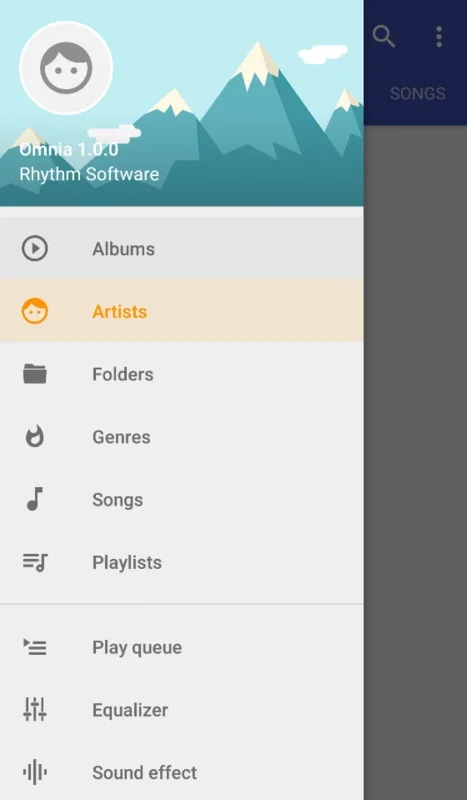 Omnia for Android - Your Ideal Music Player