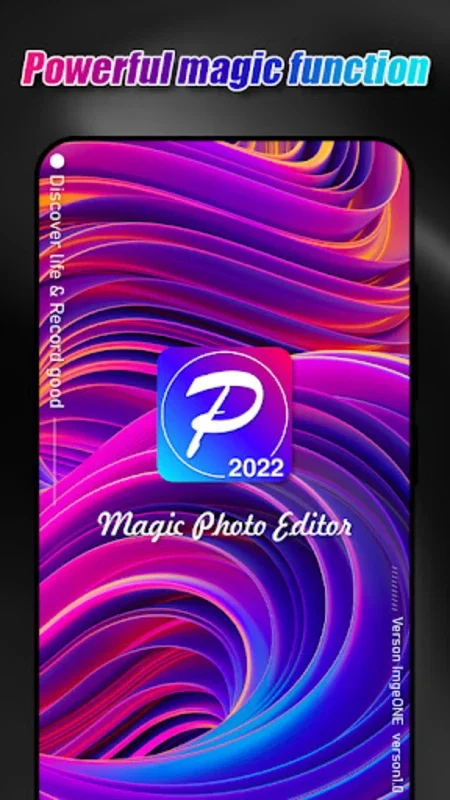 Magic Photo Editor for Android - Enhance Your Photos