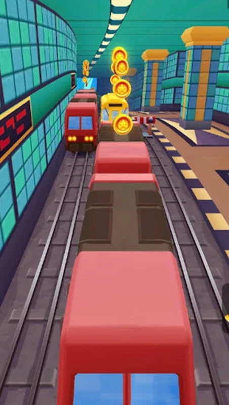 Subway Surf Plus for Android - Thrilling Endless Runner