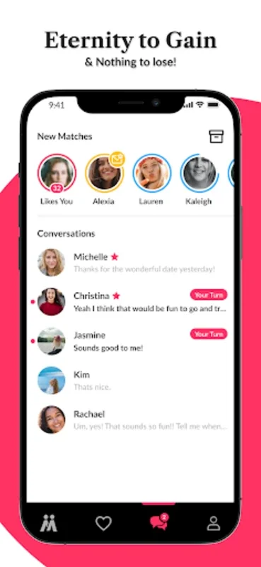 Mutual - LDS Dating for Android: Connecting LDS Singles