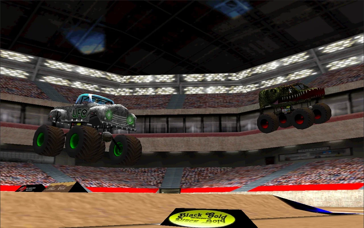 Monster Truck Mayhem for Android: Intense Racing & Upgrades