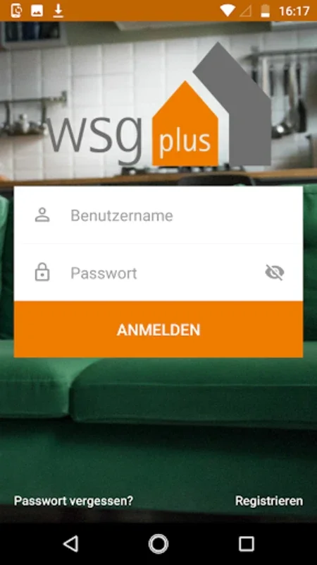 WSG Plus for Android: Streamlined Tenancy Services