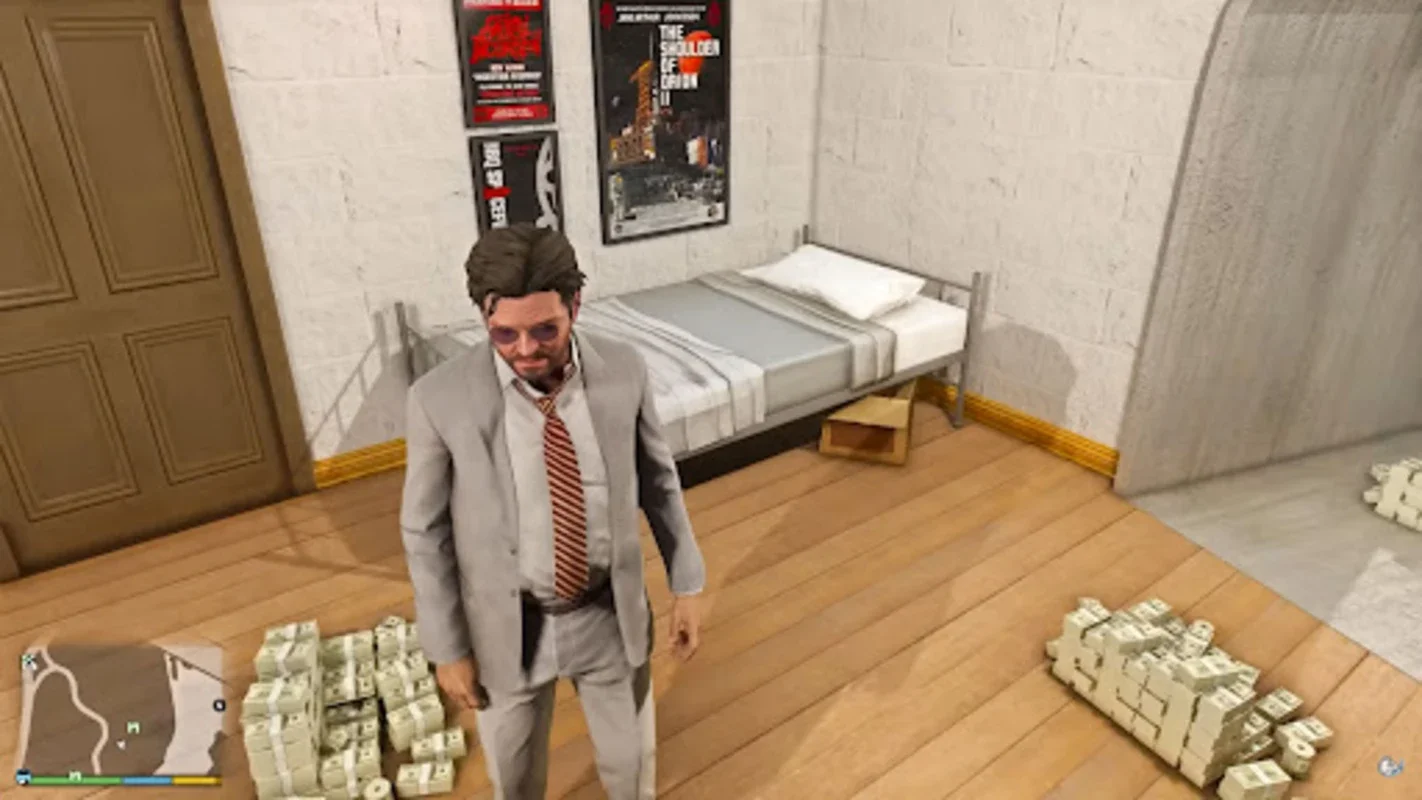 Real Gangster Vegas 3D for Android - Immersive Gangster Game