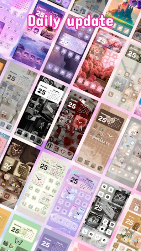 Themes : Wallpapers & Widgets for Android - Customize Your Phone