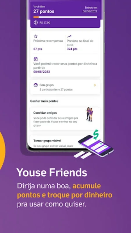 Youse for Android: Customizable Insurance Solutions