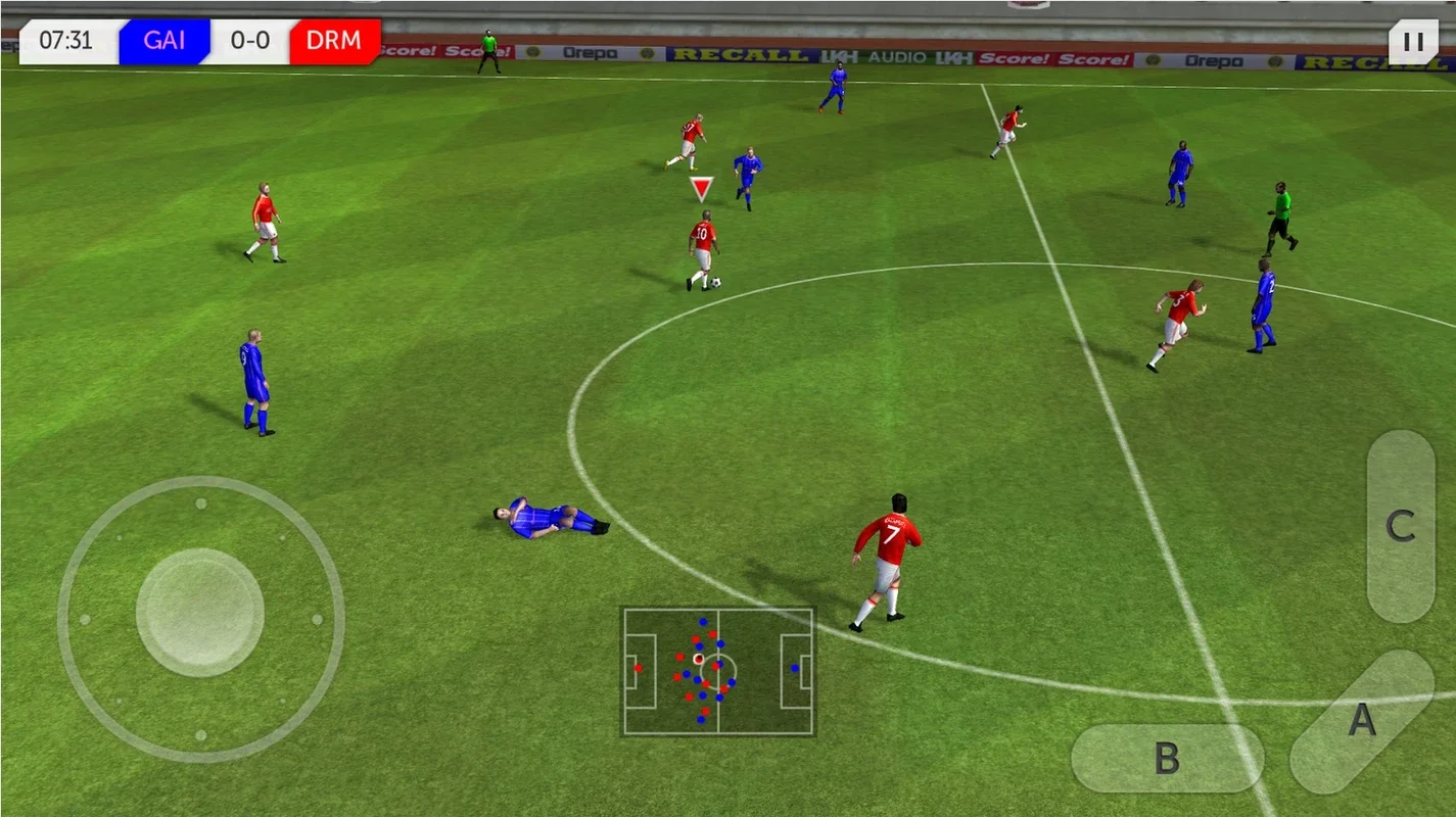 Dream League Soccer Classic: Build Your Dream Team on Android