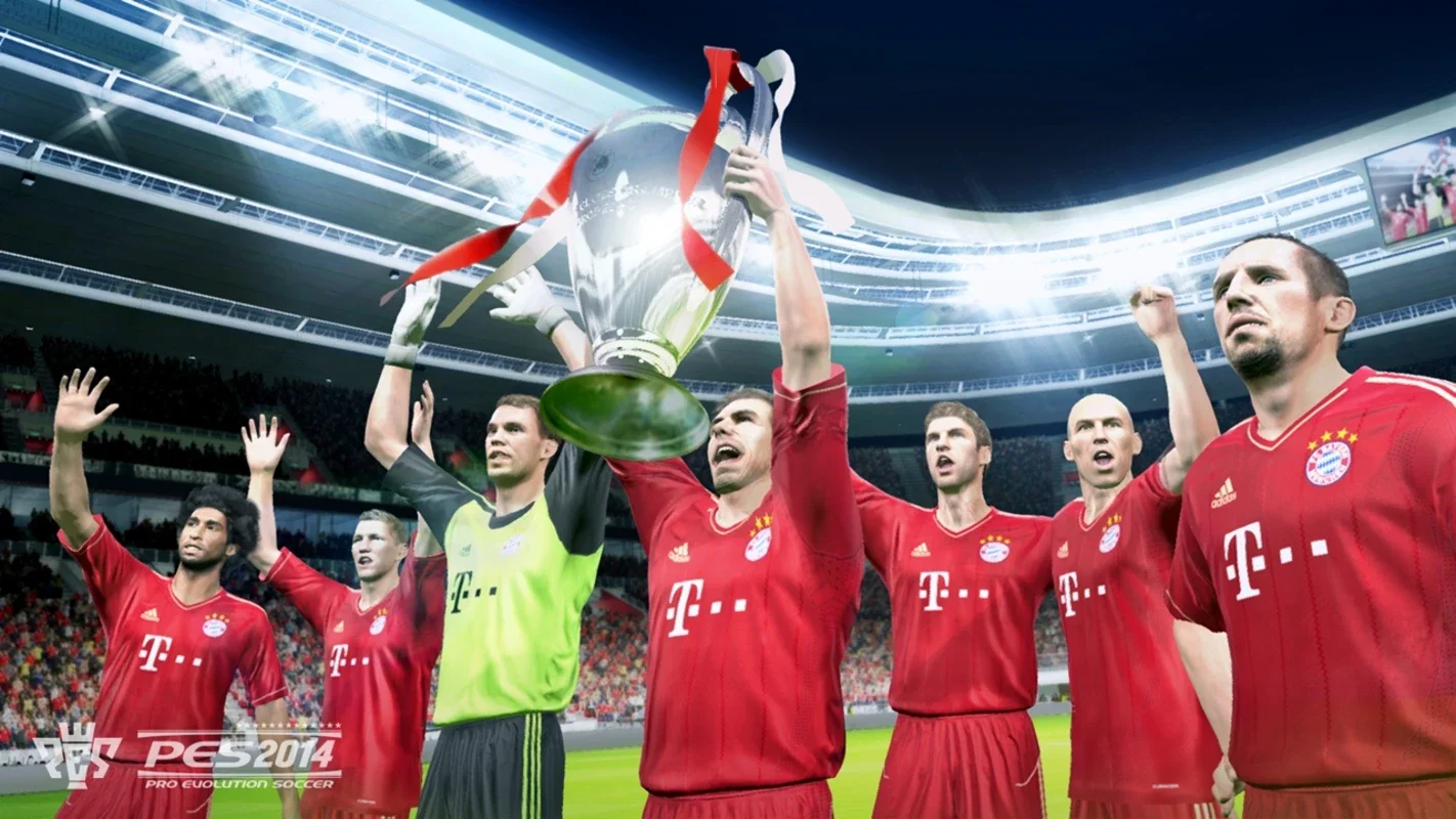 PES 2014 Patch for Windows - Enhance Your Gaming