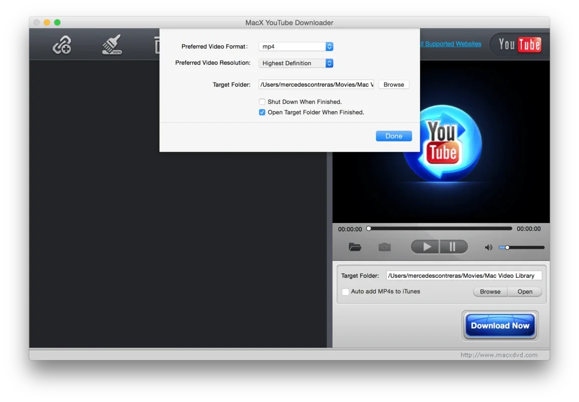 MacX YouTube Downloader for Mac: Effortless Video Downloads