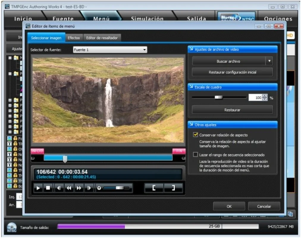 TMPGEnc Authoring Works: Professional DVD and Blu-ray Authoring Software for Windows