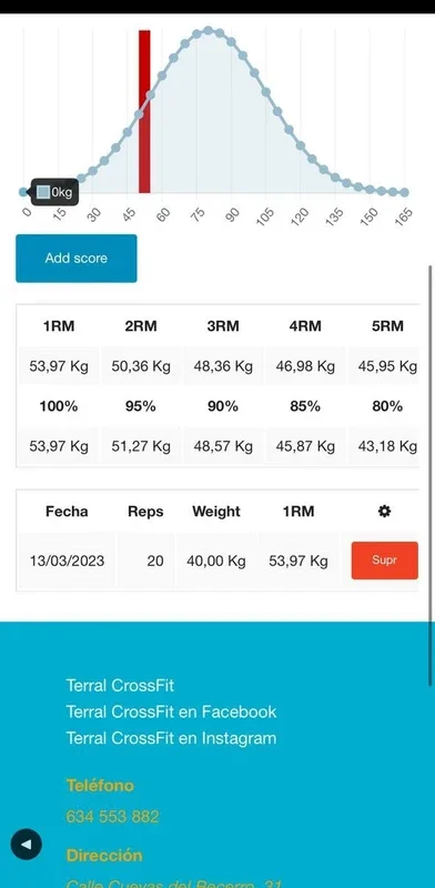 WodBuster for Android - Streamline Your CrossFit Experience