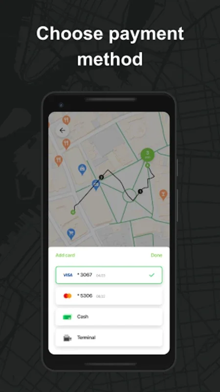 TaxiF: Your Global Ride-Hailing App for Android