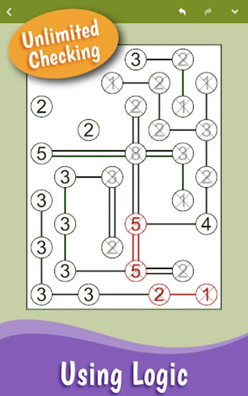 Hashi for Android - Enjoy Logic Puzzles