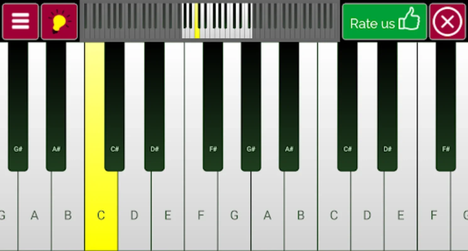 Real Piano Keyboard for Android - Authentic Musical Experience