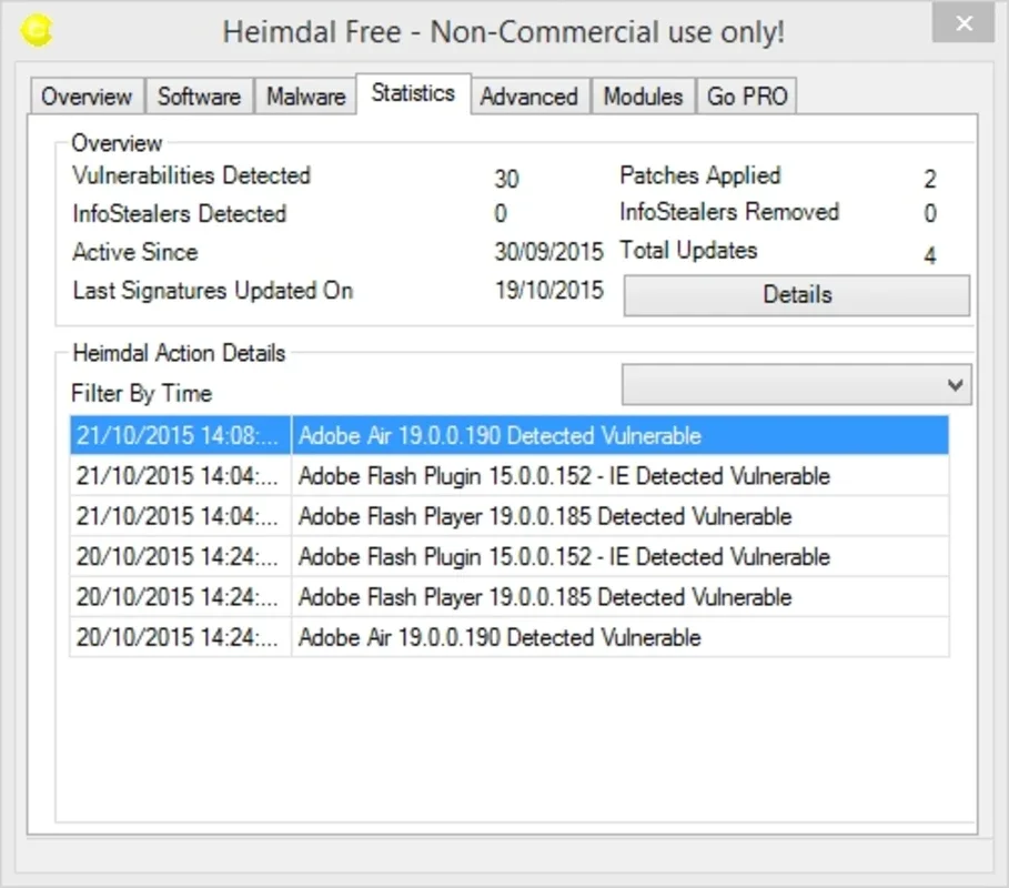 Heimdal Security for Windows - Secure Your System