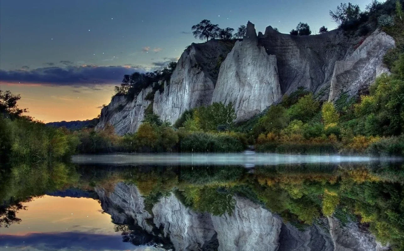 Fantastic Landscape Screensaver for Windows - Stunning Natural Scenes