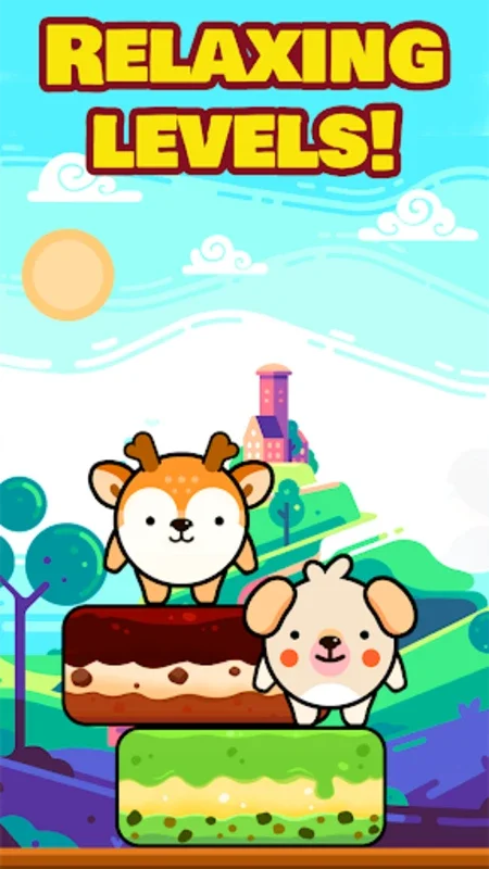 Cake Hop: Kawaii Jump for Android - Charming Jumper Game