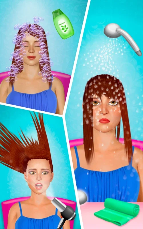 Hair Makeover for Android: Transform Your Look