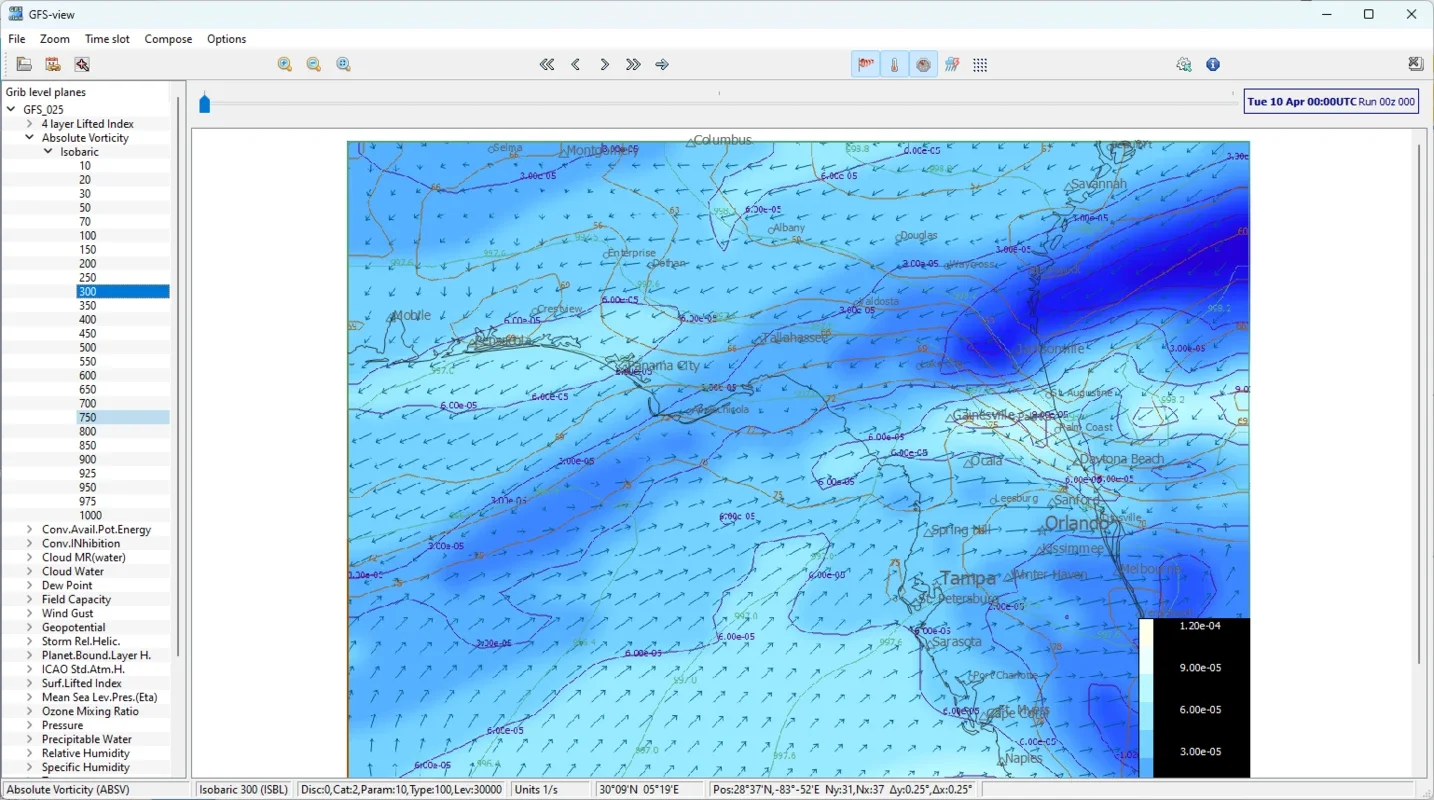 GFS-view for Windows - Free Download from AppHuts