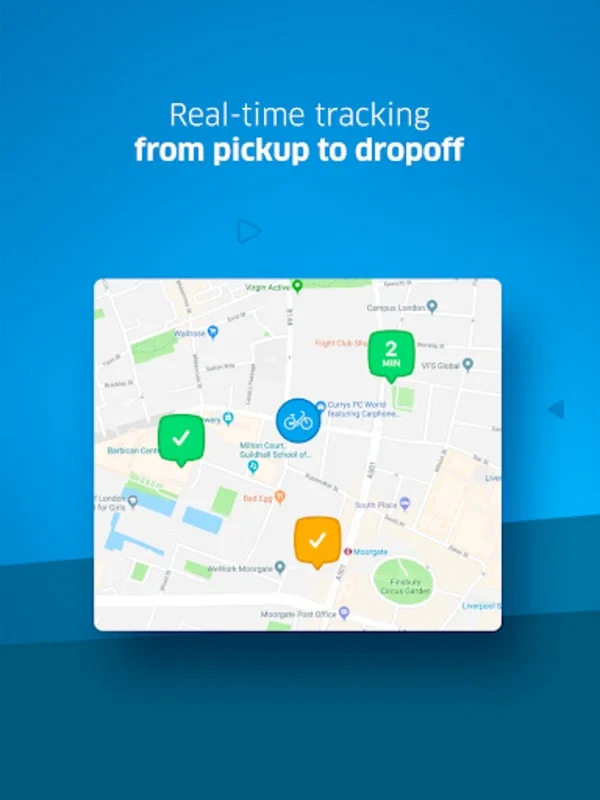 Stuart for Android: Revolutionizing Business Delivery