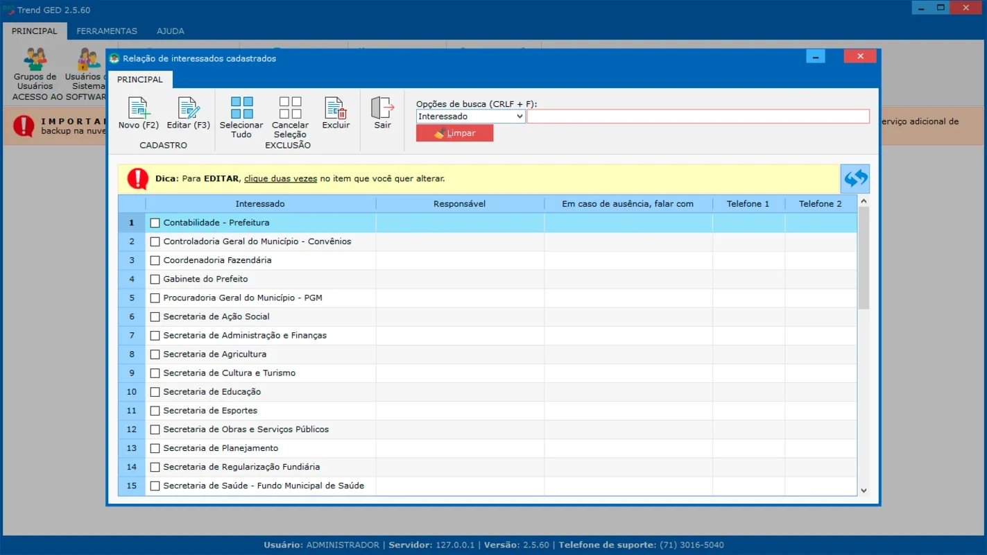 Trend GED for Windows: Powerful Tool with Useful Features