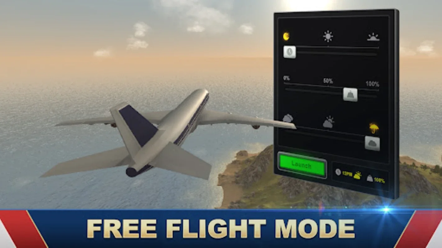 Jumbo Jet Flight Simulator for Android - Immersive Aviation Experience