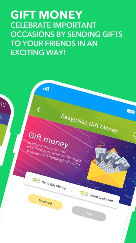 Easypaisa: Convenient Mobile Banking for Android