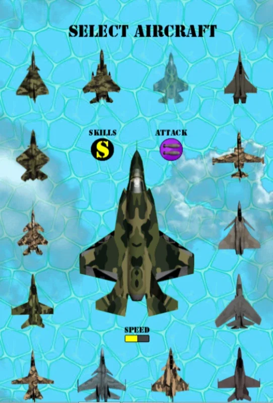 Aircraft Wargame Touch Edition for Android - Engaging Warfare Game