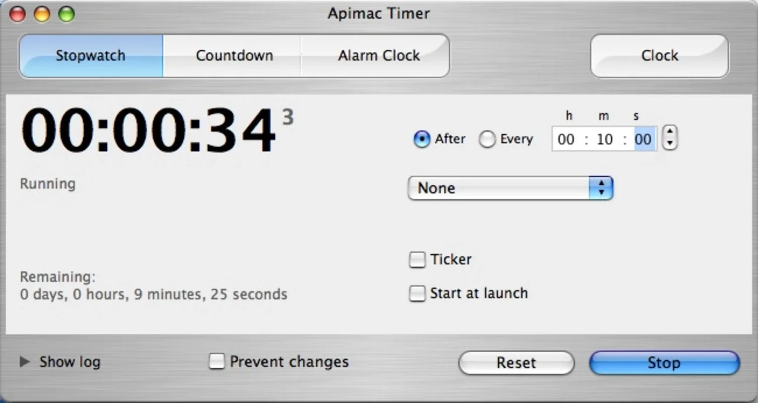 Apimac Timer for Mac: A Versatile Timekeeping Solution