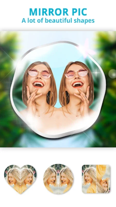 Mirror Photo Editor for Android: Unleash Creativity