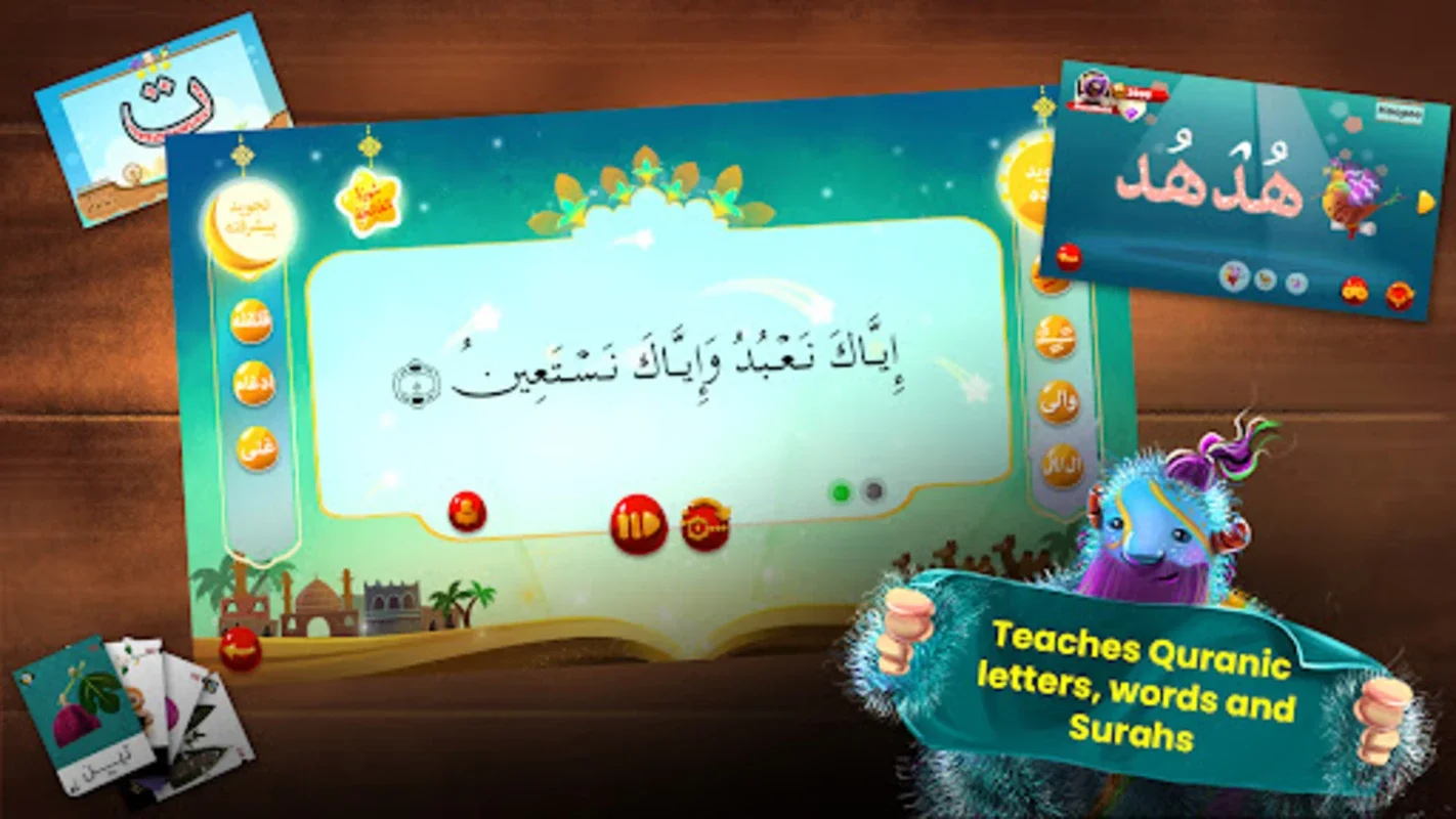 Quran Stories 4 Kids~ Prophets for Android - Download the APK from AppHuts