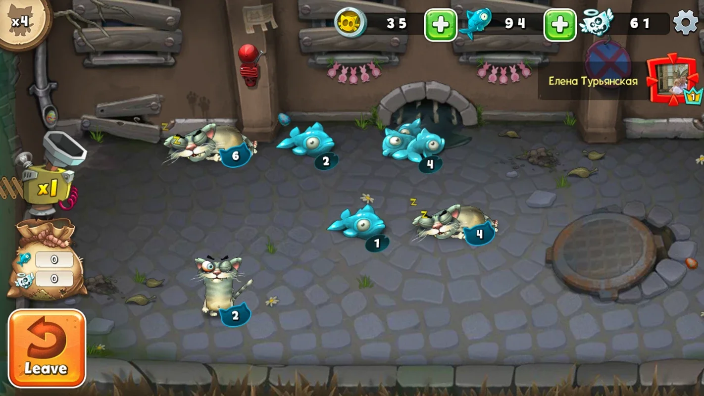 Cats Empire for Android - Conquer with Your Feline Army