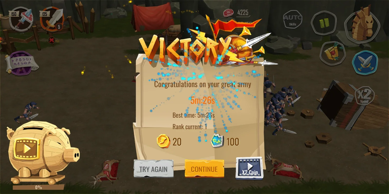 Trojan War for Android - Immersive Strategy Experience