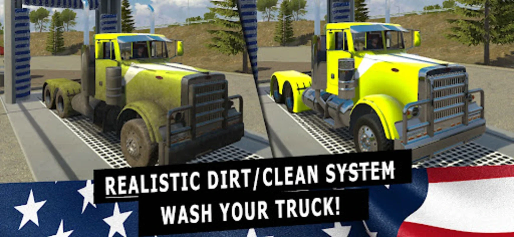 Truck Simulator PRO 3 for Android - Immersive Driving Experience