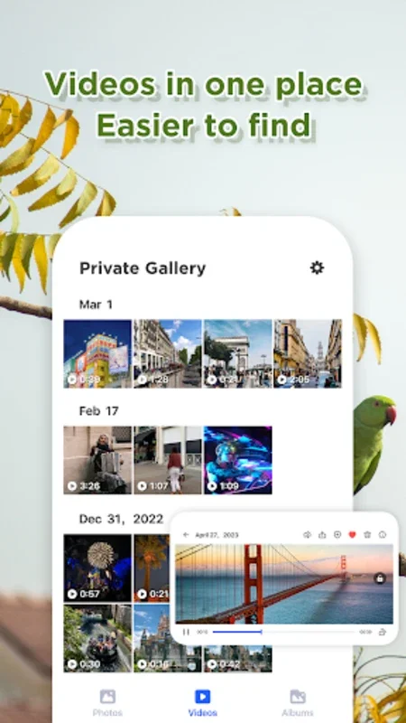 Private Gallery for Android - Securely Manage Your Media