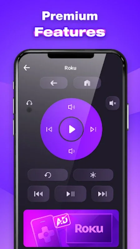 Roku TV Remote for Android: Enhanced Roku Device Control