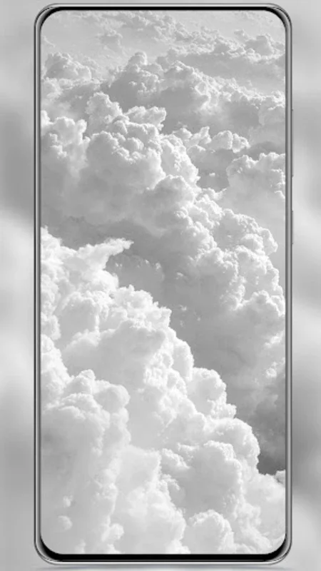 White Wallpaper for Android - Enhance Your Device