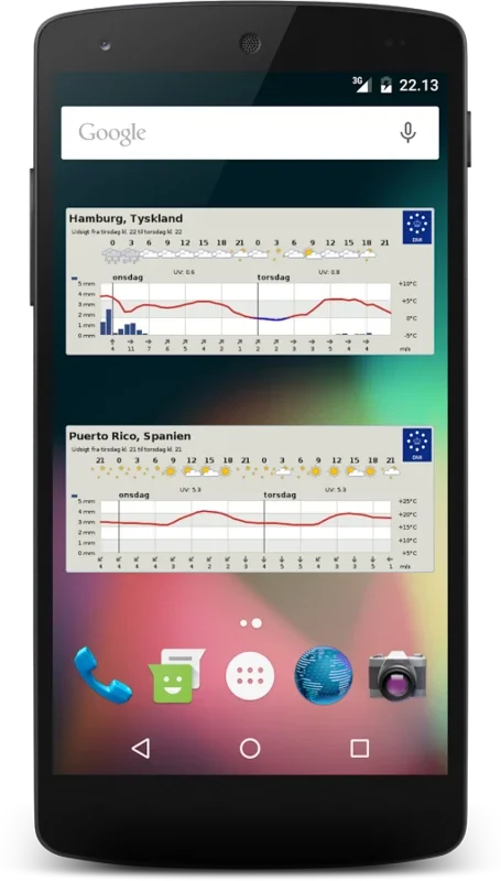 City Weather for Android - Accurate Local Forecasts