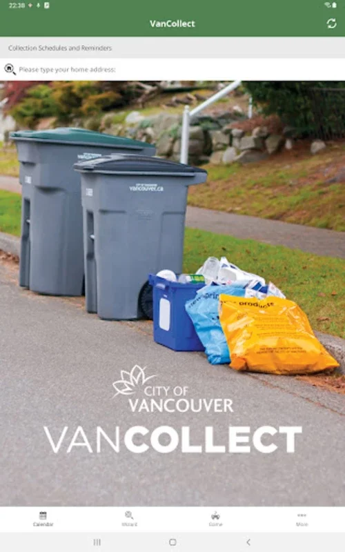 VanCollect for Android: Streamline Waste Management