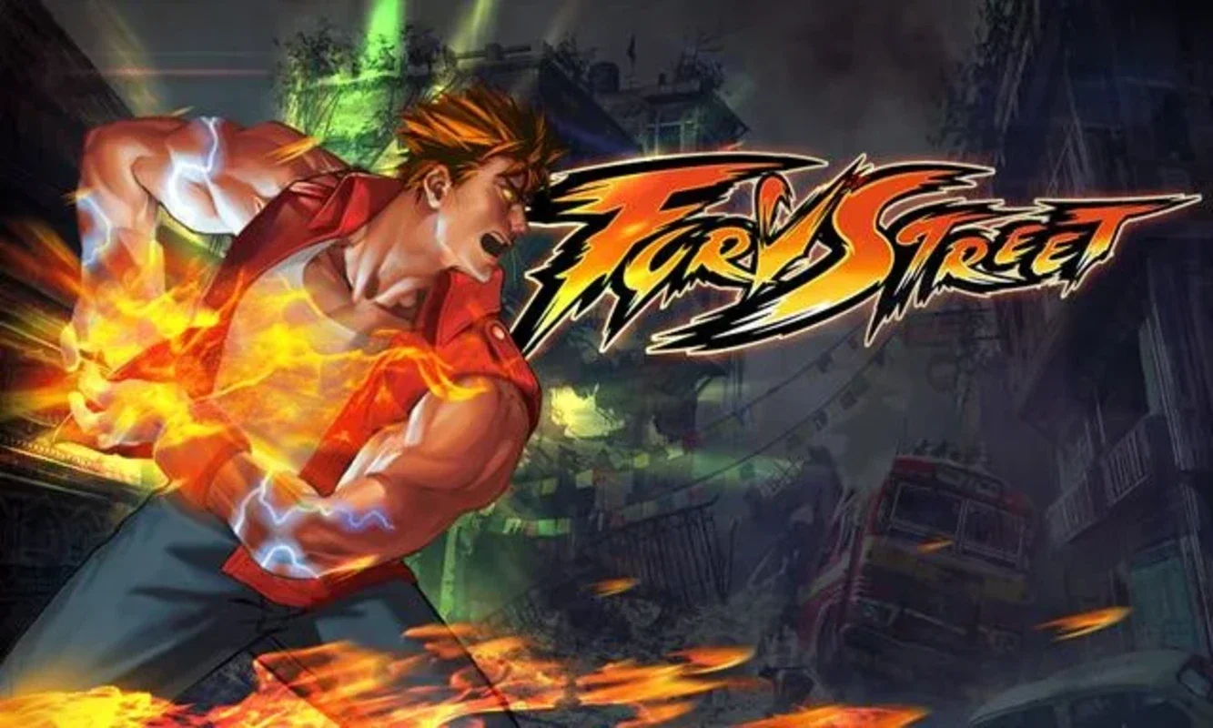 Fury Street for Android: Unleash Justice