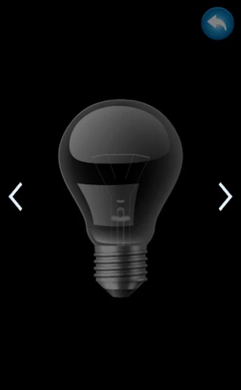 Light bulbs - prank for Android: Realistic Prank Fun